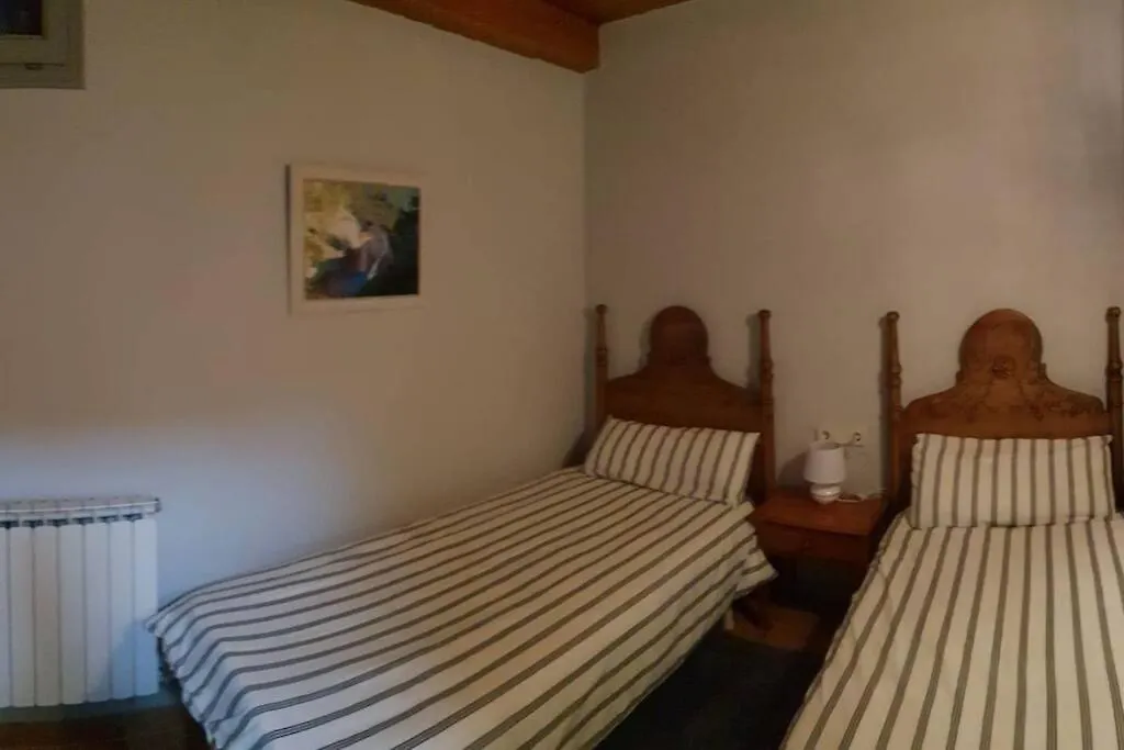 Argulls De Apartamentos Rufaste Salardu Spain