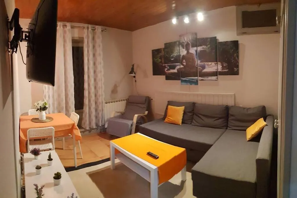 Argulls De Apartamentos Rufaste Salardu