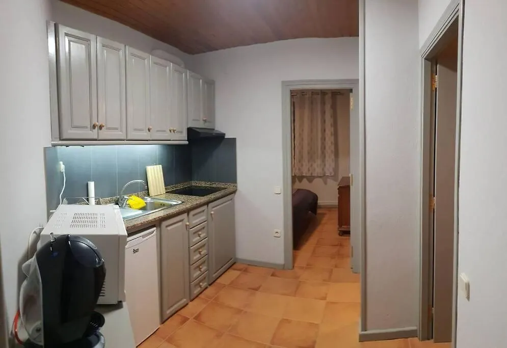 Argulls De Apartamentos Rufaste Salardu Apartment