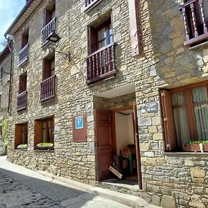 Guest house Casat, Salardu