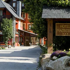 Hotel Mauberme Mountain Boutique, Salardu